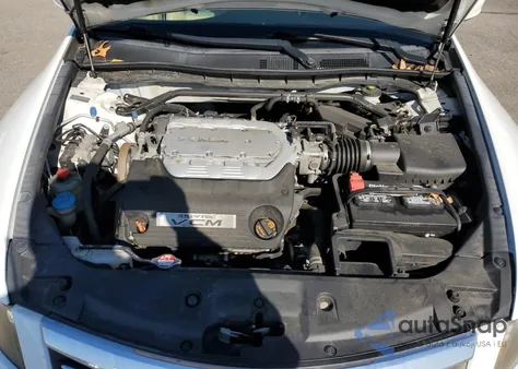 2012 Honda Accord Exl из США, поврежденный, VIN 1HGCP3F82CA042533